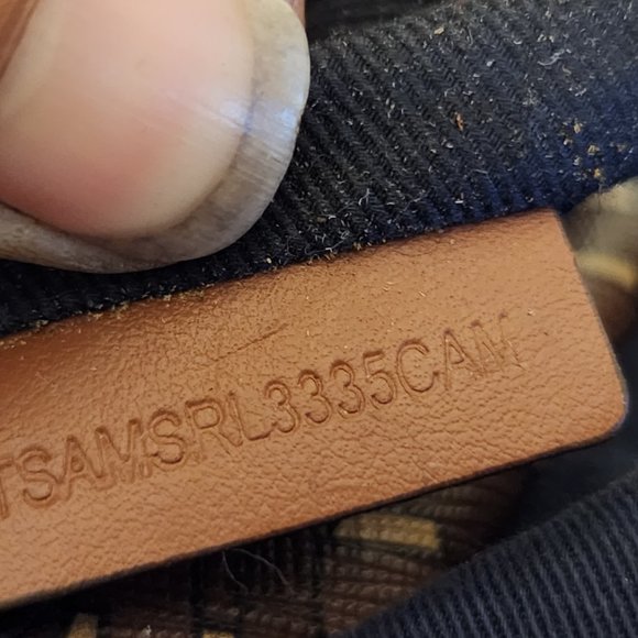 Burberry monogram beltbag - Picture 7 of 7